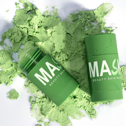 Deep Cleanse Green Tea Mask - Free Shipping [Last Day!]